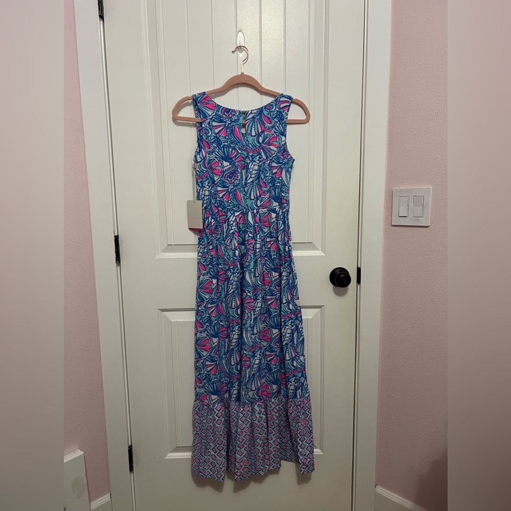 Lilly Pulitzer X target girls dress NTW